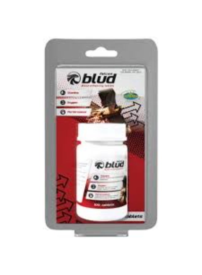 VETAFARM Falcon Blud, Supplement Boosts Blood Production & Energy For Falcons 100 Tabs